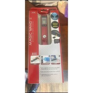 VuPoint Scanner Magic Wand II wireless portable scanner ST44R (PDS-WFST44R-VP)